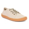 Calzado respetuoso Froddo adultos Blanco roto lona vegan laces G3130249-6