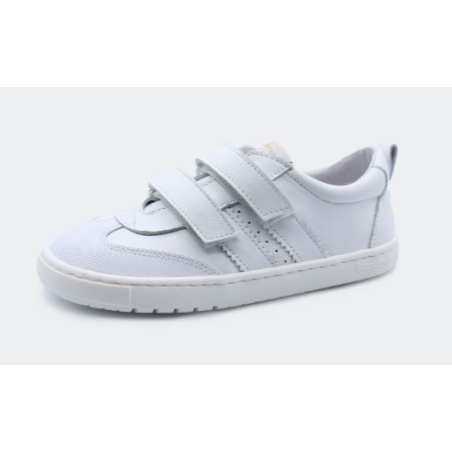 Calzado respetuoso Blanditos Marea Blanco