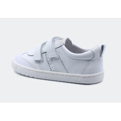 Calzado respetuoso Blanditos Marea Blanco