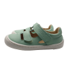 Sandalias respetuosas Nens piel verde menta 9035-R SALVAJE MINT