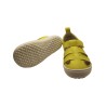 Sandalias respetuosas Coqueflex Microfibra Amarillo 15248