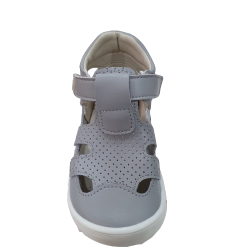 Sandalias respetuosas Piruflex Microfibra Microperforado PF250-5 MICRO GRIS