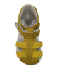 Sandalias respetuosas Piruflex Mostaza Piel PF290-2 SUEDE 15 AMARILLO Pirufin