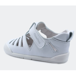 Sandalias respetuosas Blanditos Fiyi Blanco