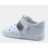 Sandalias respetuosas Blanditos Gruyer Blanco
