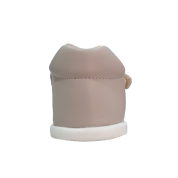 Sandalias respetuosas Piruflex Gris microfibra PF306-4