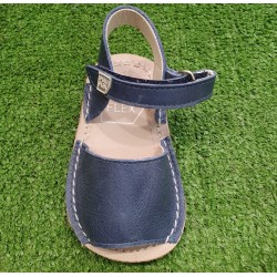 Menorquinas respetuosas Piruflex Azul PF320-1