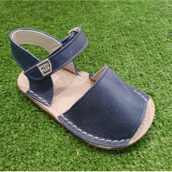 Menorquinas respetuosas Piruflex Azul PF320-1