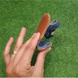 Menorquinas respetuosas Piruflex Azul PF320-1