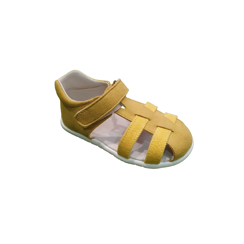 PIRUFIN - PF290-2 SUEDE 15 AMARILLO