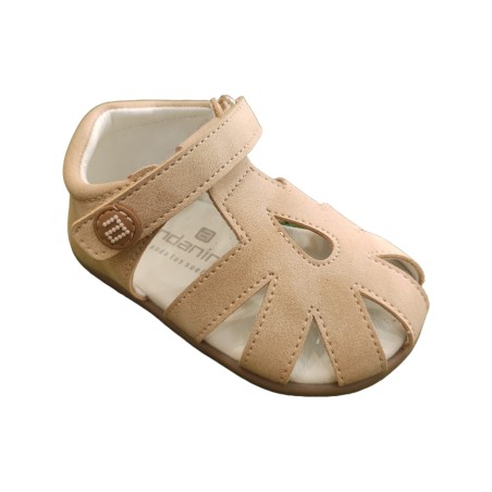 Sandalias respetuosas Andanines 241249-4 Pontiac Beige