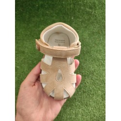 Sandalias respetuosas Andanines 241249-4 Pontiac Beige