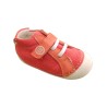 Zapatillas respetuosas Andanines-231225-16 Lona Lavada Coral