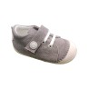 Zapatillas respetuosas Andanines 221225-11 Lona Lavada Gris