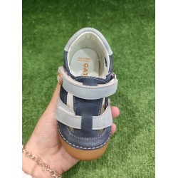 Sandalias respetuosas Andanines azul 241228-3 Pontiac Navy Con Celeste