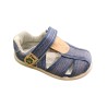 Sandalias Respetuosas azul Zapy AG203029-Jurel Navy