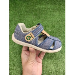 Sandalias Respetuosas azul Zapy AG203029-Jurel Navy