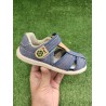 Sandalias Respetuosas azul Zapy AG203029-Jurel Navy