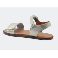Sandalias respetuosas Blanditos Dorado Creta Champan