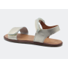 Sandalias respetuosas Blanditos Dorado Creta Champan