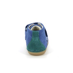 Kickers - SABIO X BONTON BLEU VERT