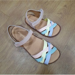 Sandalias respetuosas Blanditos Itaca Colores