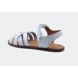 SANDALIAS RESPETUOSAS BLANDITOS ITACA BLANCO