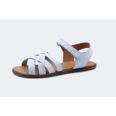 SANDALIAS RESPETUOSAS BLANDITOS ITACA BLANCO