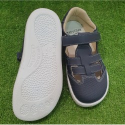 Sandalias respetuosas Zapyflex AG211029 Azul Pacific Navy