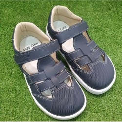 Sandalias respetuosas Zapyflex AG211029 Azul Pacific Navy