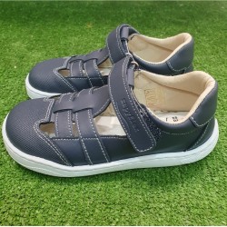 Sandalias respetuosas Zapyflex AG211029 Azul Pacific Navy