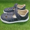 Sandalias respetuosas Zapyflex AG211029 Azul Pacific Navy