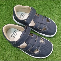 Sandalias respetuosas Zapyflex AG211029 Azul Pacific Navy