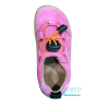 Zapatillas respetuosas Froddo track Fucsia sin cordones G3130243-8