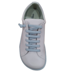 Calzado respetuoso adultos Coqueflex Deportivo 4364 Rosa Palo - Piso Gris