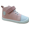 Botas respetuosas Piruflex Gliter rosa PF186-3 Brilli puntera blanca